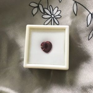 Crimson Red Topaz